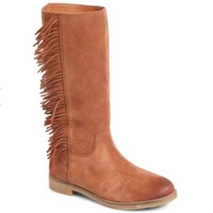 Lucky Brand LK-Grayer Chipmunk Boot